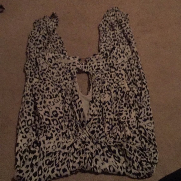 NWT “The Hanger” Jumpsuit - Picture 2 of 3